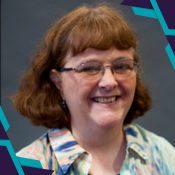Speaker - Teresa May-Benson